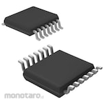 Texas Instruments IC TRANSCEIVER FULL 2/2 16TSSOP