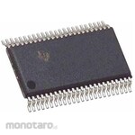 Texas Instruments IC TRNSLTR BIDIRECTIONAL 48TVSOP