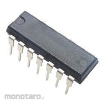 Texas Instruments Quad General Purpose Operational Amplifier
