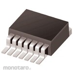 Texas Instruments Stepdown switching regulator,LM2677S-ADJ