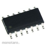 Texas Instruments Texas Instruments Comparator, 3 → 28 V, Open Collector Output, Surface Mount, 14-Pin SOIC