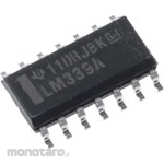 Texas Instruments Texas Instruments Comparator, 36 V Surface Mount, 13-Pin SOIC-14