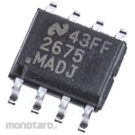 Texas Instruments Texas Instruments Converter, 1A, 40V, Surface Mount LM2675M-ADJ/NOPB