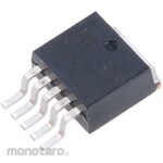 Texas Instruments Texas Instruments Converter, 3A LM2576SX-5.0/NOPB