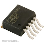 Texas Instruments Texas Instruments Converter, 3A, 40V, Surface Mount LM2596S-5.0/NOPB