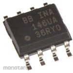 Texas Instruments Texas Instruments Converter, 500mA LM2594MX-ADJ/NOPB