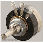 Tokyo Cosmos Electric (TOCOS) Carbon film potentiometer 200Ω 1/10W