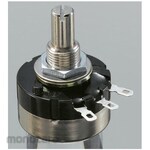 Tokyo Cosmos Electric (TOCOS) Carbon film potentiometer 5kΩ 0.125W