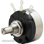 Tokyo Cosmos Electric (TOCOS) Ra30 Series Roll Variable Resistor (For Potentiometer Communal Equipment)