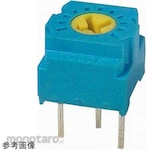 Tokyo Cosmos Electric (TOCOS) Single-turn type cermet trimmer GF063PB series