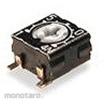 Tokyo Cosmos Electric (TOCOS) Surface mount trimmer + groove 300Ω