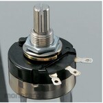 Tokyo Cosmos Electric (TOCOS) Wire Wound Potentiometer 5Kω 1.2W