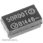 Vishay Foil Resistors Smd Resistor, 50 Ohm, 0.25W Y174550R0000T9R