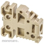 WEIDMULLER Weidmuller DIN Rail Mounting Terminal Accessories End Brackets EWK Series