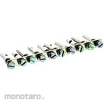 WEIDMULLER Weidmuller DIN Rail Mounting Terminal Accessories Jumper Bar SAK Series