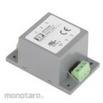XP POWER DC-DC converter Vout: 15V dc 9 → 36 V dc 6W
