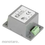 XP POWER DC-DC converter Vout: 24V dc 18→ 75V dc 6W