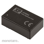 XP POWER XP Power DC-DC Converter Vout: ±12V dc 18 → 36 V dc, 3W, JCE0324D12