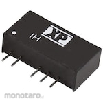XP POWER XP Power DC-DC Converter Vout: ±15V dc 10.8 → 13.2 V dc, 2W, IH1215S