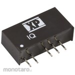 XP POWER XP Power DC-DC Converter Vout: ±15V dc 4.5 → 5.5 V dc, 1W, IQ0515S