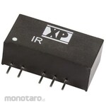 XP POWER XP Power DC-DC Converter Vout: ±15V dc 4.5 → 5.5 V dc, 3W, IR0515S