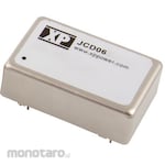 XP POWER XP Power DC-DC Converter Vout: ±15V dc 9 → 18 V dc, 6W, JCD0612D15