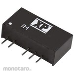 XP POWER XP Power DC-DC Converter Vout: ±5V dc 10.8 → 13.2 V dc, 2W, IH1205S