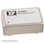 XP POWER XP Power DC-DC Converter Vout: ±5V dc 18 → 36 V dc, 5W, JCD0524D05