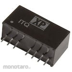 XP POWER XP Power DC-DC Converter Vout: ±5V dc 9 → 36 V dc, 6W, ITQ2405S
