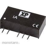 XP POWER XP Power DC-DC Converter Vout: ±9V dc 4.5 → 5.5 V dc, 1W, IA0509S