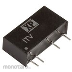 XP POWER XP Power DC-DC Converter Vout: 12V dc 21.6 → 26.4 V dc, 1W, ITV2412SA