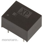 XP POWER XP Power DC-DC Converter Vout: 12V dc 4.5 → 5.5 V dc, 1W, IE0512D