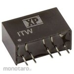 XP POWER XP Power DC-DC Converter Vout: 12V dc 4.5 → 9 V dc, 1W, ITW0512SA