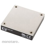 XP POWER XP Power DC-DC Converter Vout: 12V dc 66 → 160 V dc, 150W, RDQ150110S12