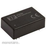 XP POWER XP Power DC-DC Converter Vout: 12V dc 9 → 36 V dc, 3W, JTE0324S12
