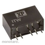 XP POWER XP Power DC-DC Converter Vout: 15V dc 18 → 36 V dc, 1W, ITW2415SA