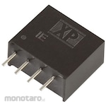 XP POWER XP Power DC-DC Converter Vout: 15V dc 21.6 → 26.4 V dc, 1W, IE2415S