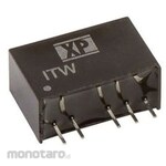XP POWER XP Power DC-DC Converter Vout: 15V dc 36 → 75 V dc, 1W, ITW4815SA