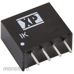 XP POWER XP Power DC-DC Converter Vout: 15V dc 4.5 → 5.5 V dc, 0.25W, IK0515SA