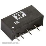 XP POWER XP Power DC-DC Converter Vout: 15V dc 4.5 → 5.5 V dc, 3W, IR0515SA