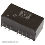 XP POWER XP Power DC-DC Converter Vout: 15V dc 9 → 18 V dc, 3W, IZ1215SA