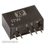 XP POWER XP Power DC-DC Converter Vout: 24V dc 4.5 → 9 V dc, 1W, ITW0524SA