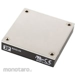 XP POWER XP Power DC-DC Converter Vout: 24V dc 66 → 160 V dc, 150W, RDQ150110S24