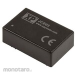 XP POWER XP Power DC-DC Converter Vout: 3.3V dc 18 → 36 V dc, 3W, JCE0324S3V3