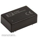 XP POWER XP Power DC-DC Converter Vout: 3.3V dc 18 → 75 V dc, 3W, JTE0348S3V3