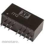 XP POWER XP Power DC-DC Converter Vout: 3.3V dc 9 → 36 V dc, 6W, ITQ2403SA