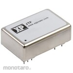 XP POWER XP Power DC-DC Converter Vout: 3.3V dc 9 → 36 V dc, 8W, JTF0824S3V3