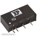 XP POWER XP Power DC-DC Converter Vout: 5V dc 10.8 → 13.2 V dc, 1W, IQ1205SA