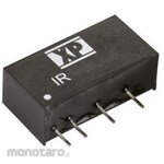 XP POWER XP Power DC-DC Converter Vout: 5V dc 10.8 → 13.2 V dc, 3W, IR1205SA