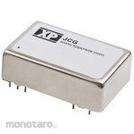 XP POWER XP Power DC-DC Converter Vout: 5V dc 18 → 36 V dc, 12W, JCG1224S05